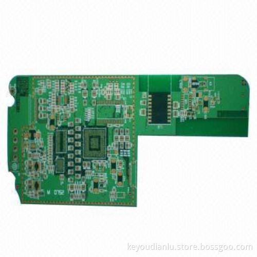 Multilayer 4-layer PCB for Inverter